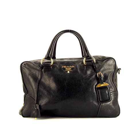 prada bauletto handbag|prada bauletto bag black.